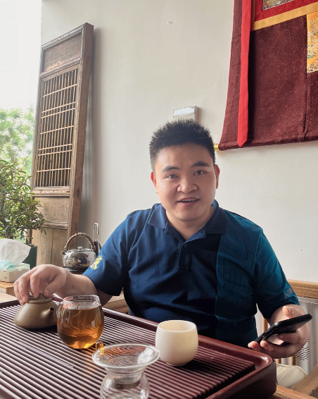 缘起贪念嗔心痴情